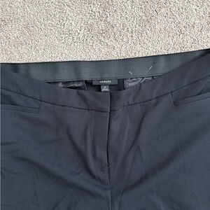 Alfani Women’s Black Tailored Dress Pants